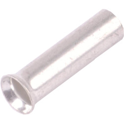 KRN040012 Tulejka nieizolow. 4,0mm2x12   100szt