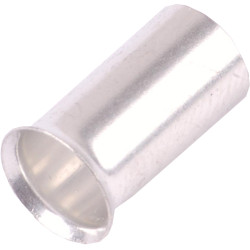 KRN160012 Tulejka nieizolow. 16,0mm2x12   100szt
