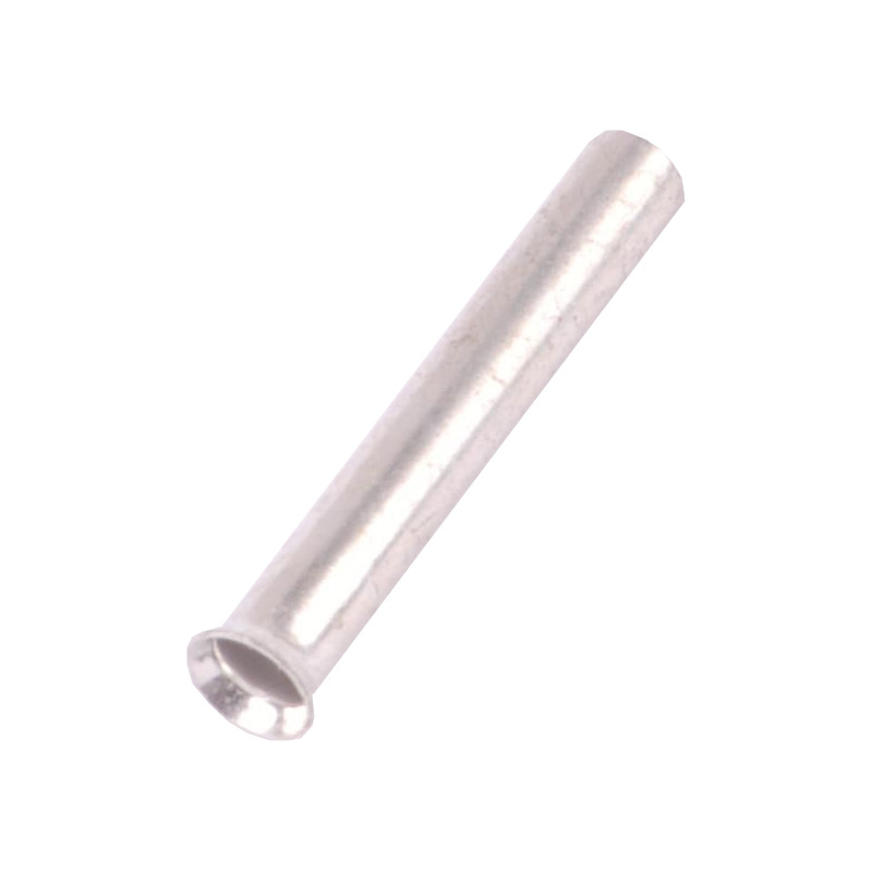 KRN010012 Tulejka nieizolow. 1,0mm2x12   100szt