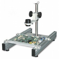 Quick 800A Uchwyt ze statywem do płyt PCB