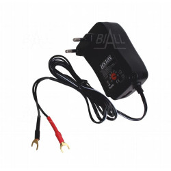 Zasilacz DC 4,5V/9V/12V 0.1A    opcja dla DWB-01