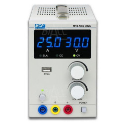 Zasilacz lab programowalny M10-NSS3025 DC 30V/25A MCP