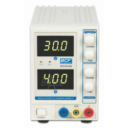 Zasilacz lab M10-NY304 DC 30V/4A 100mV/10mA MCP