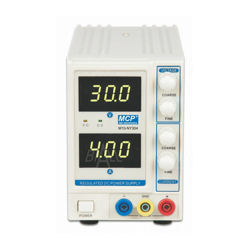 Zasilacz lab M10-NY304 DC 30V/4A 100mV/10mA MCP