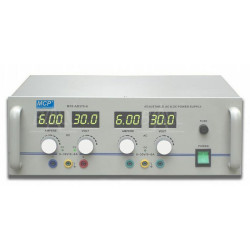 Zasilacz AD370M  AC/DC 30V/6A, 180VA MCP