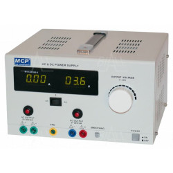 Zasilacz AD360-2 AC/DC 30V/2A, 60VA MCP