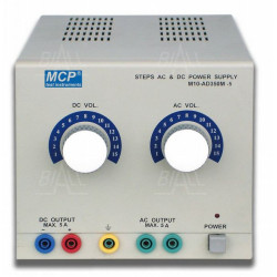 Zasilacz AD350M-10  AC/DC 1-15V/10A  MCP