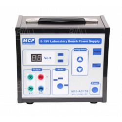 Zasilacz lab. M10-AD158 AC/DC 0-15V/8,5A MCP