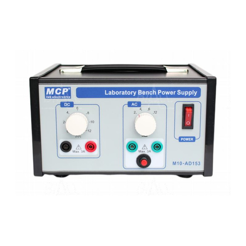 
       Zasilacz lab M10-AD153 AC/DC  0-12V/3A MCP
     