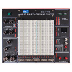 M21-7000 Makieta szkolna - technika analogowo-cyfrowa