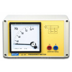 JL01 Miernik częstotliwości 45-55Hz szkolny