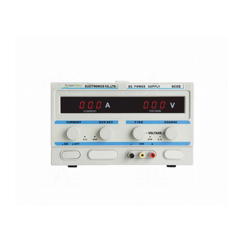 Zasilacz lab I-6030D DC 60V/30A LED PowerLab