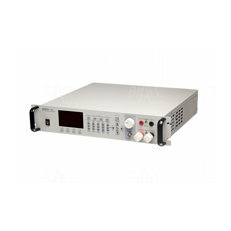 ARRAY 3733A obciążenie elektroniczne 800W DC RS232/USB