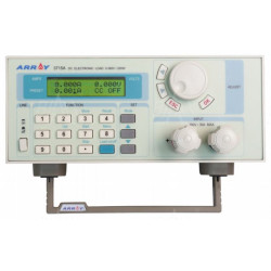 ARRAY 3715A obciążenie elektroniczne 200W DC RS232