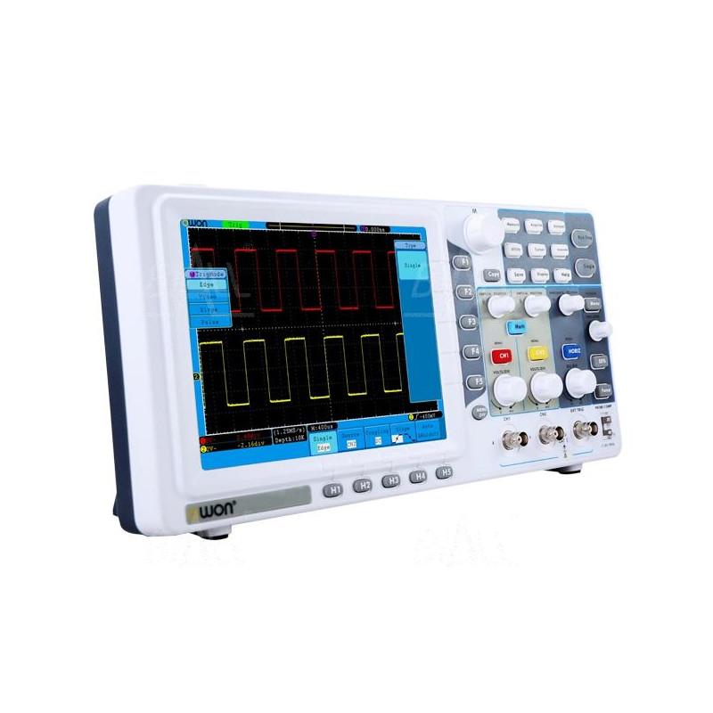 SDS-5032EV oscyloskop 30MHz, 2kan, 500MSa/s OWON