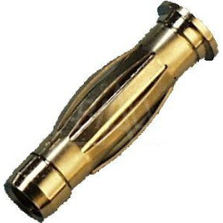 Adapter 60442-Ni 2/4 wtyk 4mm z gniazdem 2mm 32A