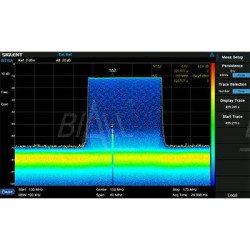 SSA-3000XR-RT40 pasmo 40MHz (oprogramowanie)