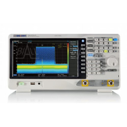 SSA3075X-R analizator widma czasu rzeczywistego 9kHz~7.5GHz