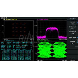 SSA-3000X PLUS-DMA funkcja analizy modulacji cyfrowej DMA (oprogramowanie)