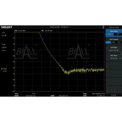 SSA-3000X PLUS-TG generator śledzenia 100kHz - 2.1/3.2GHz (oprogramowanie)