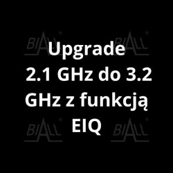 SSG-3000X-IQE-21BW32 aktualizacja 2.1 GHz do 3.2 GHz z funkcją EIQ (oprogramowanie)