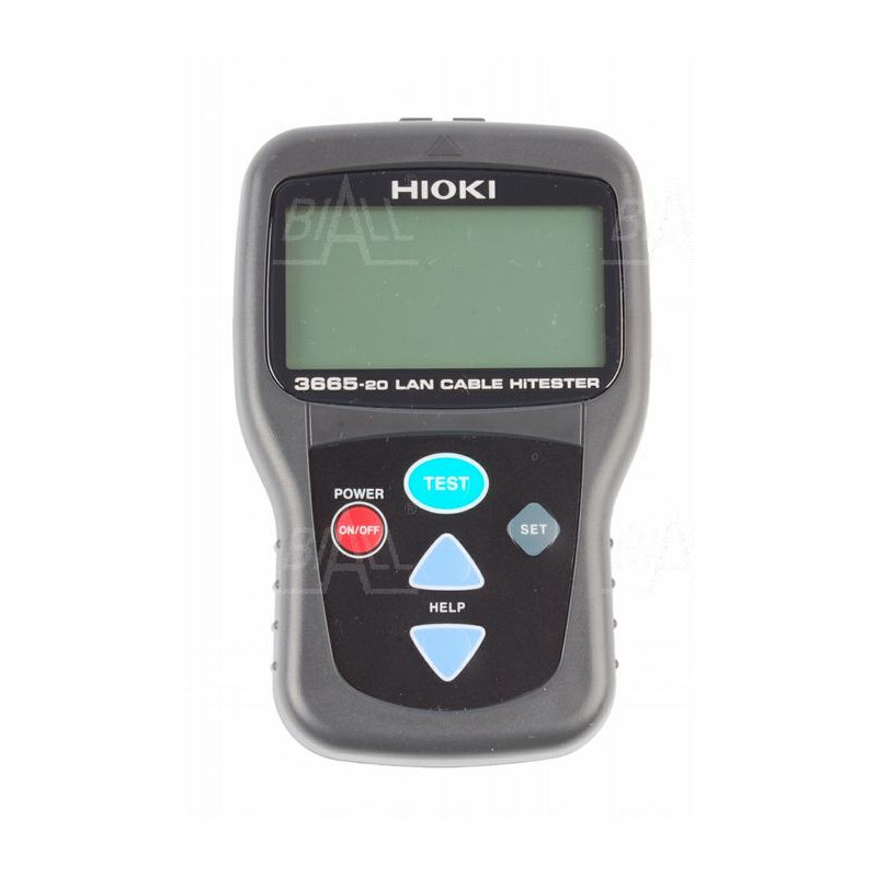 HIOKI 3665-20 Tester sieci LAN