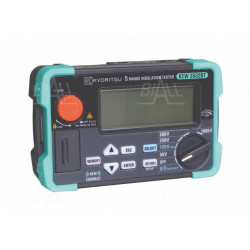 KEW3552BT Miernik rezystancji izolacji 50V-1000V, DAR, PI, USB ,Bluetooth