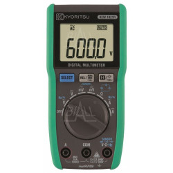 KEW1021R Multimetr TRMS 600V AC/DC