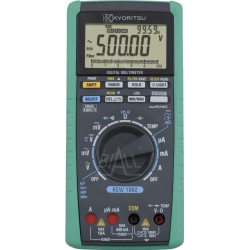 KEW1062 Multimetr TRMS-100kHz,MEM,USB