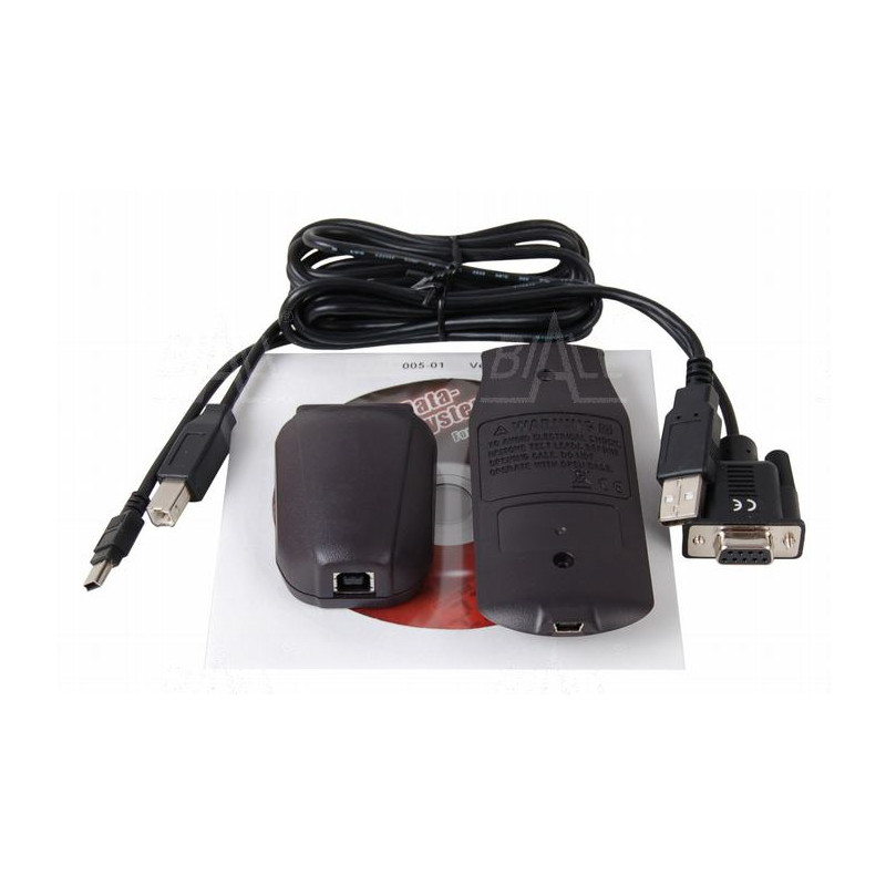 Kit BRUA-19X Kabel USB+program do BM198,BM197,BM195