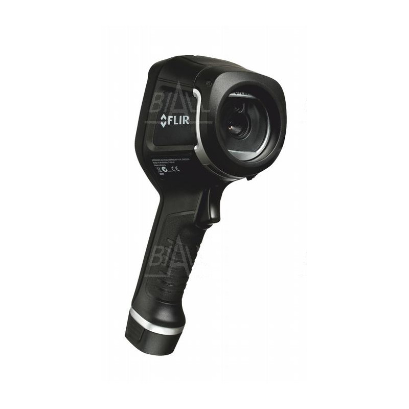 FLIR E8-XT Kamera termowizyjna LCD 3" IP54 50mK 320x240px MSX, WiFi