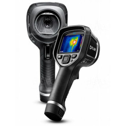 FLIR E4 Kamera termowizyjna LCD 3" IP54 150mK 80x60px MSX