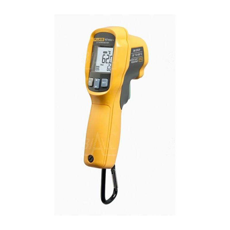 FLK-62 MAX Pirometr -30 +500°C,10:1  Fluke