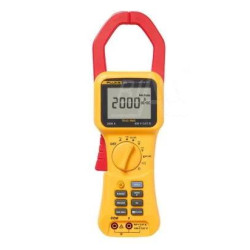 FLK-355 Miernik cęgowy AC/DC TRMS Fluke