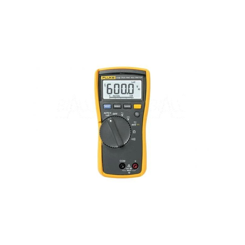 FLK-114 Multimetr TRMS   Fluke