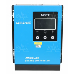 Regulator ładowania solarny MPPT4860-K 12/24/36/48V 60A, PV150V + moduł Bluetooth