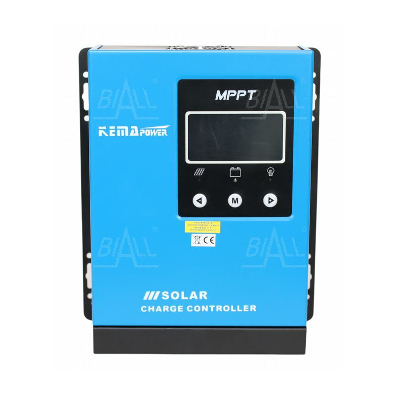 Regulator ładowania solarny MPPT4860-K 12/24/36/48V 60A, PV150V + moduł Bluetooth