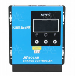 Regulator ładowania solarny MPPT4840-K 12/24/36/48V 40A, PV150V + moduł Bluetooth