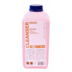 Cleanser DRUK 1 litr płyn