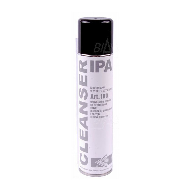 Cleanser IPA ISOPROPANOL 400ml spray