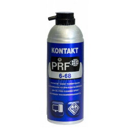 PRF 6-68 Kontakt Spray czyszczący do styków 520ml